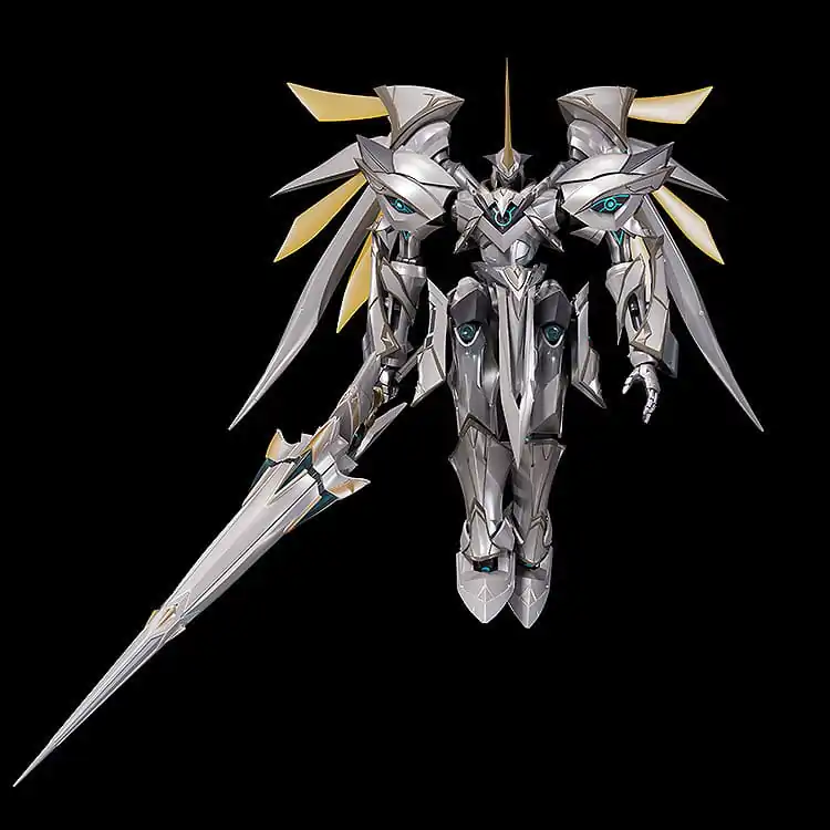 The Legend of Heroes: Trails of Cold Steel Moderoid Plastični Model Komplet Argreion, the Argent Knight 17 cm fotografija izdelka