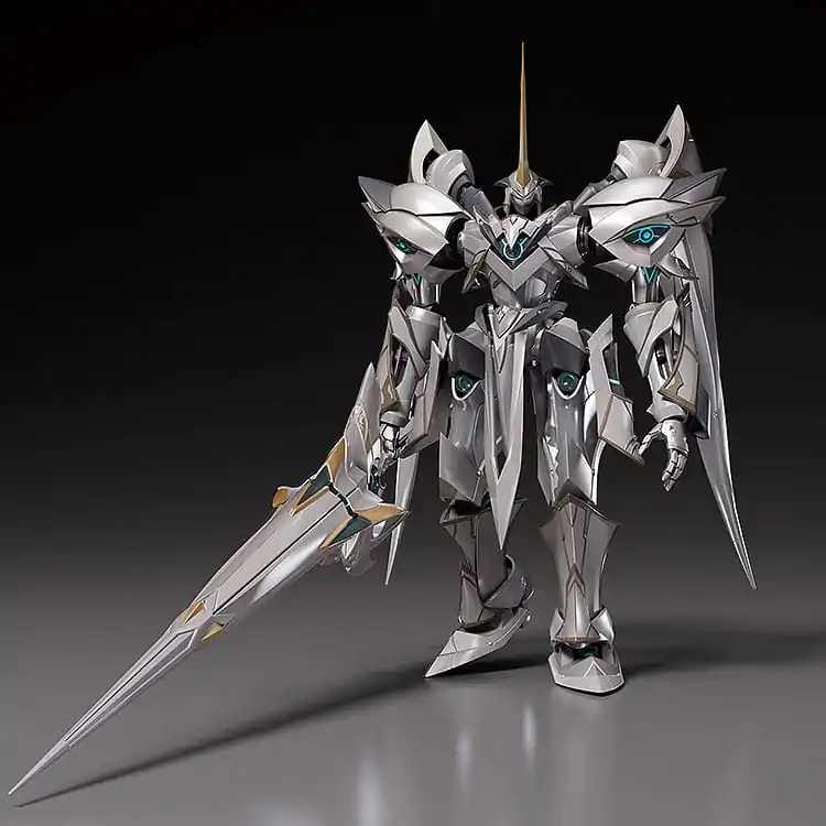 The Legend of Heroes: Trails of Cold Steel Moderoid Plastični Model Komplet Argreion, the Argent Knight 17 cm fotografija izdelka