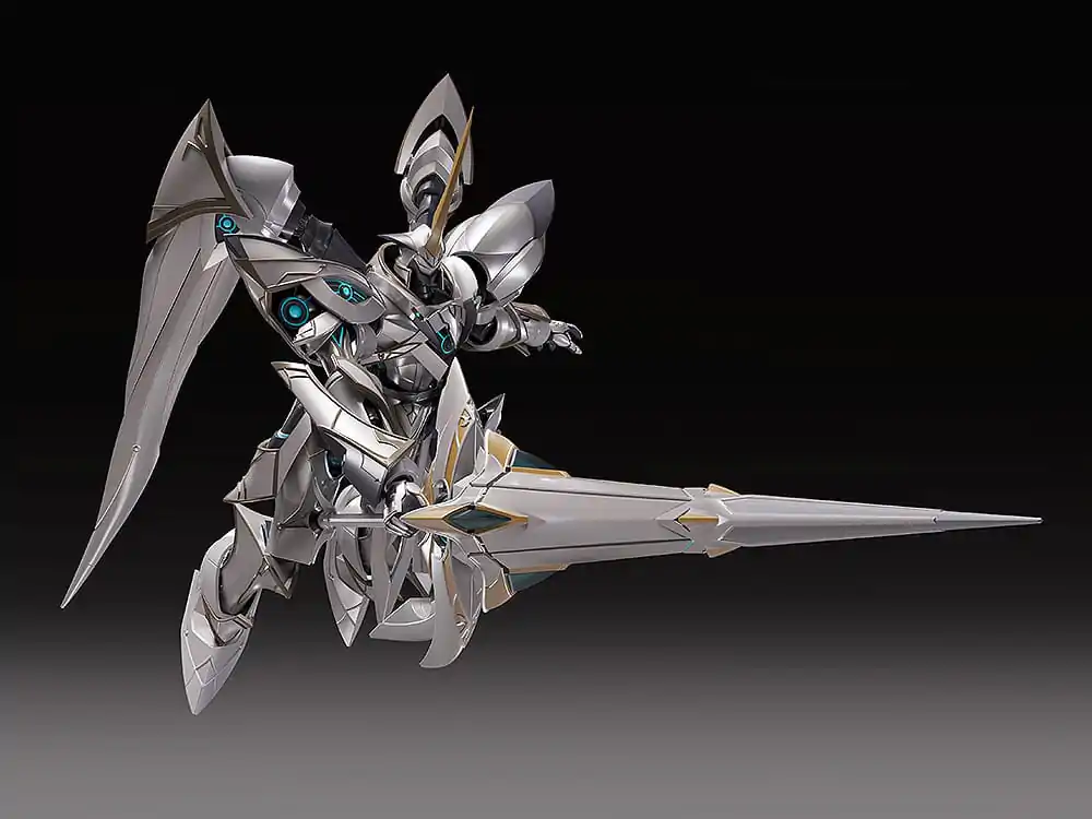 The Legend of Heroes: Trails of Cold Steel Moderoid Plastični Model Komplet Argreion, the Argent Knight 17 cm fotografija izdelka