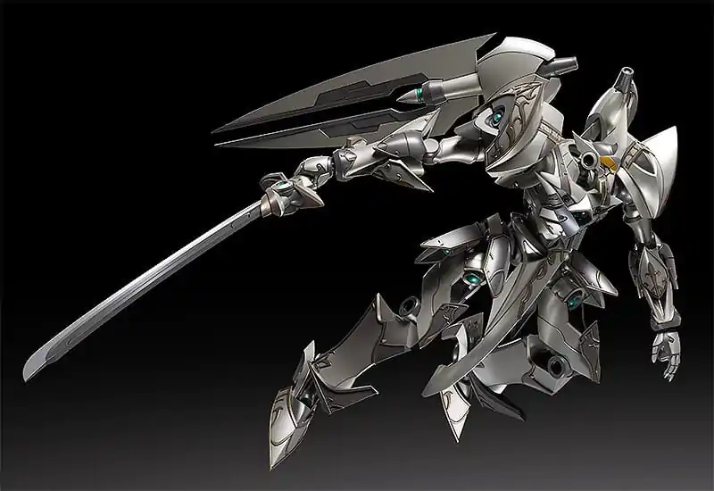 The Legend of Heroes: Trails of Cold Steel Moderoid Plastični model komplet Valimar, the Ashen Knight (3rd-run) 16 cm fotografija izdelka