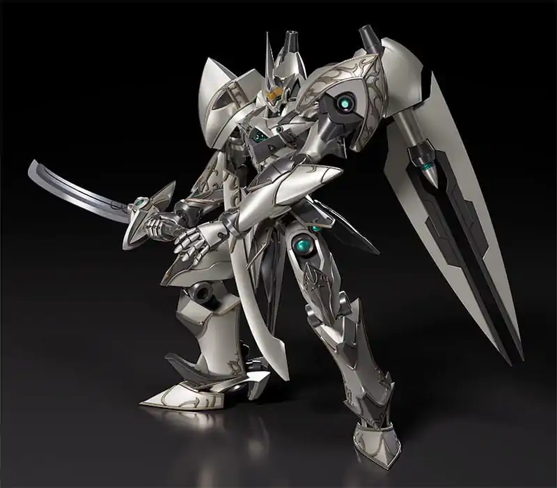 The Legend of Heroes: Trails of Cold Steel Moderoid Plastični model komplet Valimar, the Ashen Knight (3rd-run) 16 cm fotografija izdelka