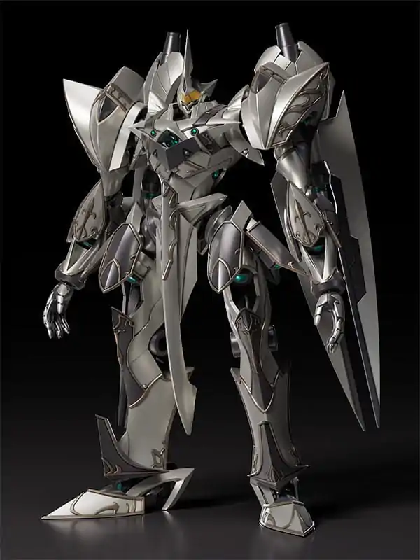 The Legend of Heroes: Trails of Cold Steel Moderoid Plastični model komplet Valimar, the Ashen Knight (3rd-run) 16 cm fotografija izdelka