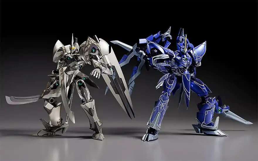 The Legend of Heroes: Trails of Cold Steel Moderoid Plastični model komplet Valimar, the Ashen Knight (3rd-run) 16 cm fotografija izdelka