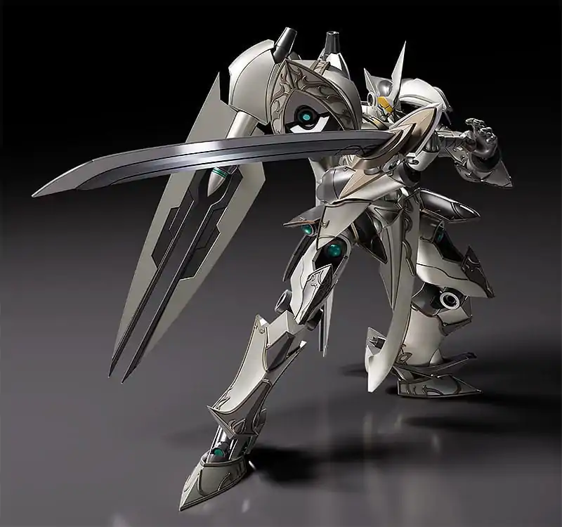 The Legend of Heroes: Trails of Cold Steel Moderoid Plastični model komplet Valimar, the Ashen Knight (3rd-run) 16 cm fotografija izdelka