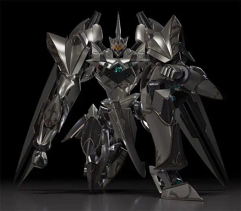 The Legend of Heroes: Trails of Cold Steel Moderoid Plastični model komplet Valimar, the Ashen Knight (3rd-run) 16 cm fotografija izdelka