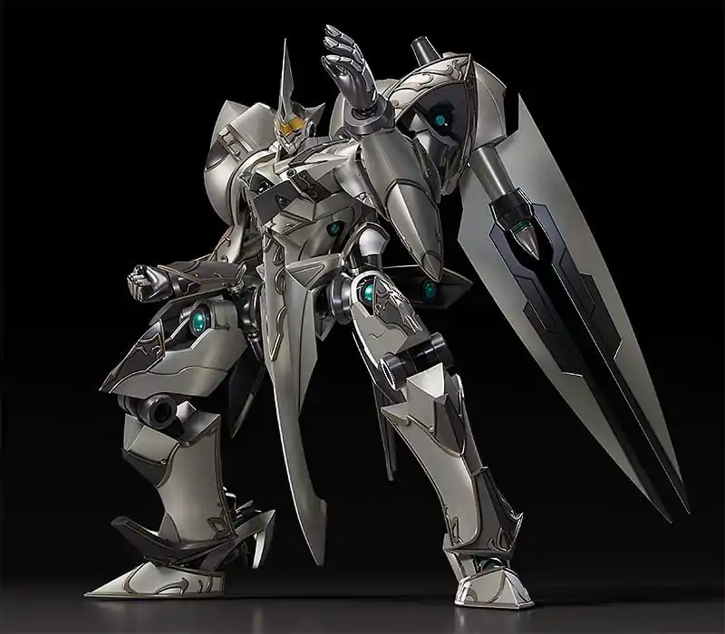 The Legend of Heroes: Trails of Cold Steel Moderoid Plastični model komplet Valimar, the Ashen Knight (3rd-run) 16 cm fotografija izdelka