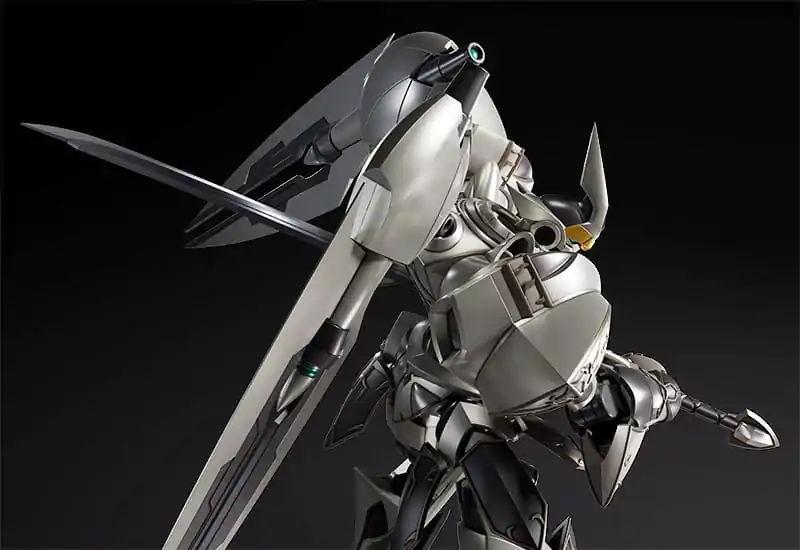 The Legend of Heroes: Trails of Cold Steel Moderoid Plastični model komplet Valimar, the Ashen Knight (3rd-run) 16 cm fotografija izdelka