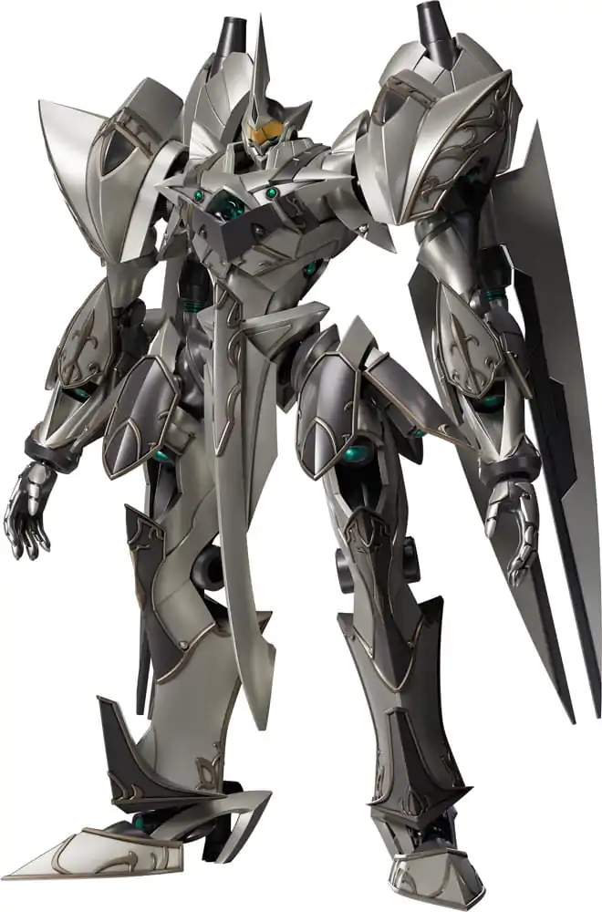 The Legend of Heroes: Trails of Cold Steel Moderoid Plastični model komplet Valimar, the Ashen Knight (3rd-run) 16 cm fotografija izdelka