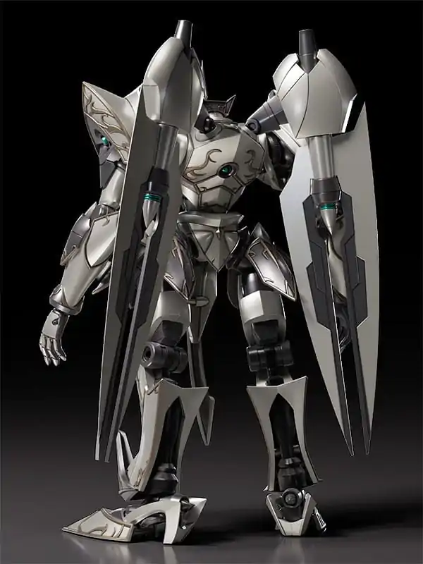 The Legend of Heroes: Trails of Cold Steel Moderoid Plastični model komplet Valimar, the Ashen Knight (3rd-run) 16 cm fotografija izdelka