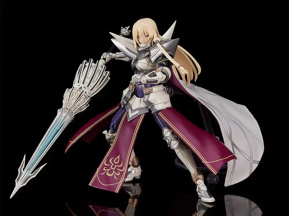 The Legend of Heroes: Trails of Cold Steel Plastični model komplet PLAMATEA Arianrhod, the Steel Maiden 16 cm fotografija izdelka