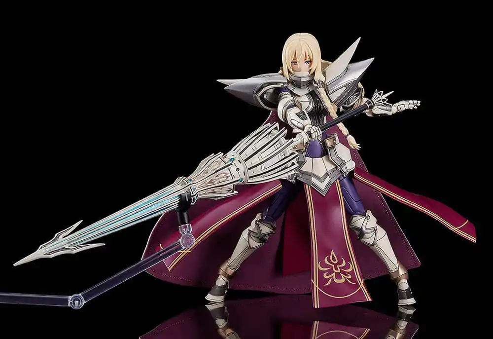 The Legend of Heroes: Trails of Cold Steel Plastični model komplet PLAMATEA Arianrhod, the Steel Maiden 16 cm fotografija izdelka