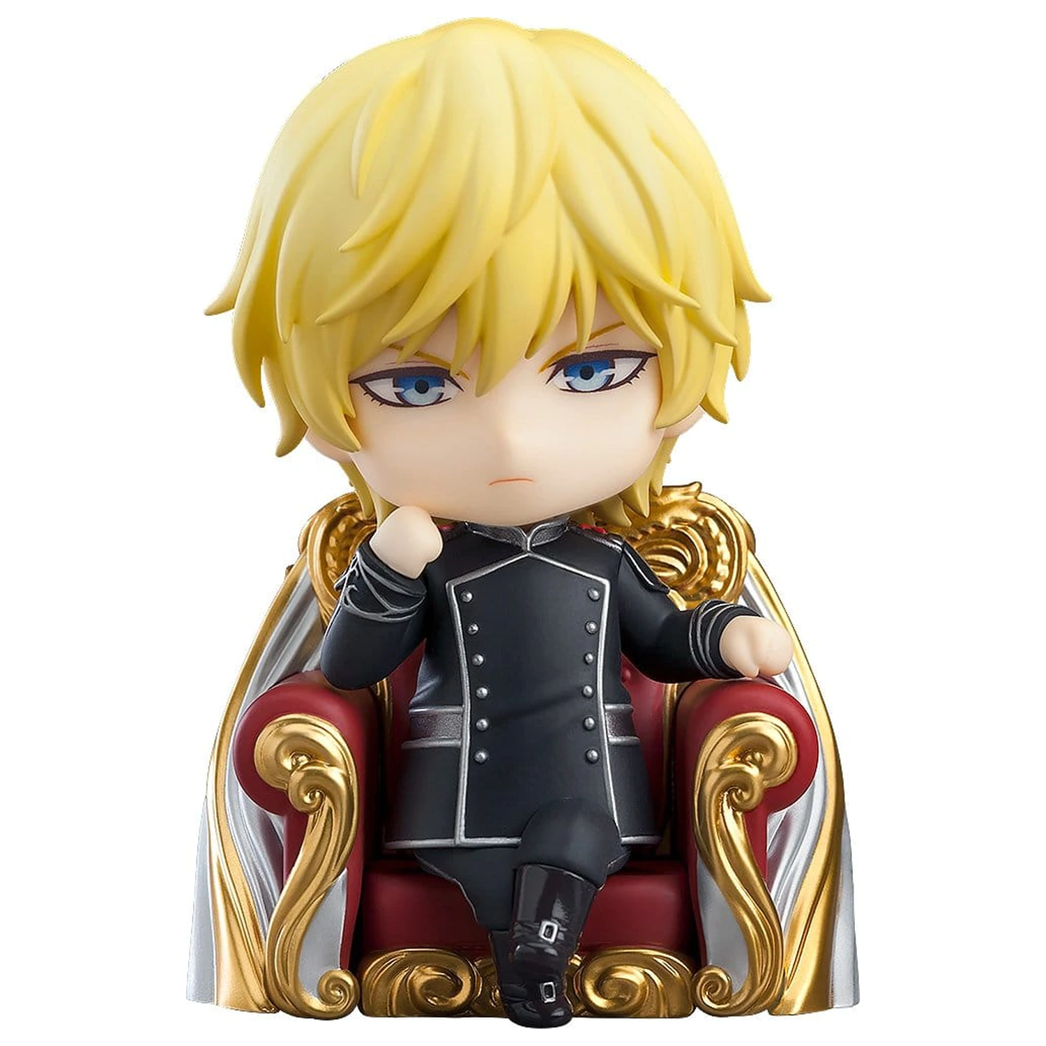 The Legend of the Galactic Heroes: Die Neue These Nendoroid akcijska figura Reinhard von Lohengramm 10 cm fotografija izdelka