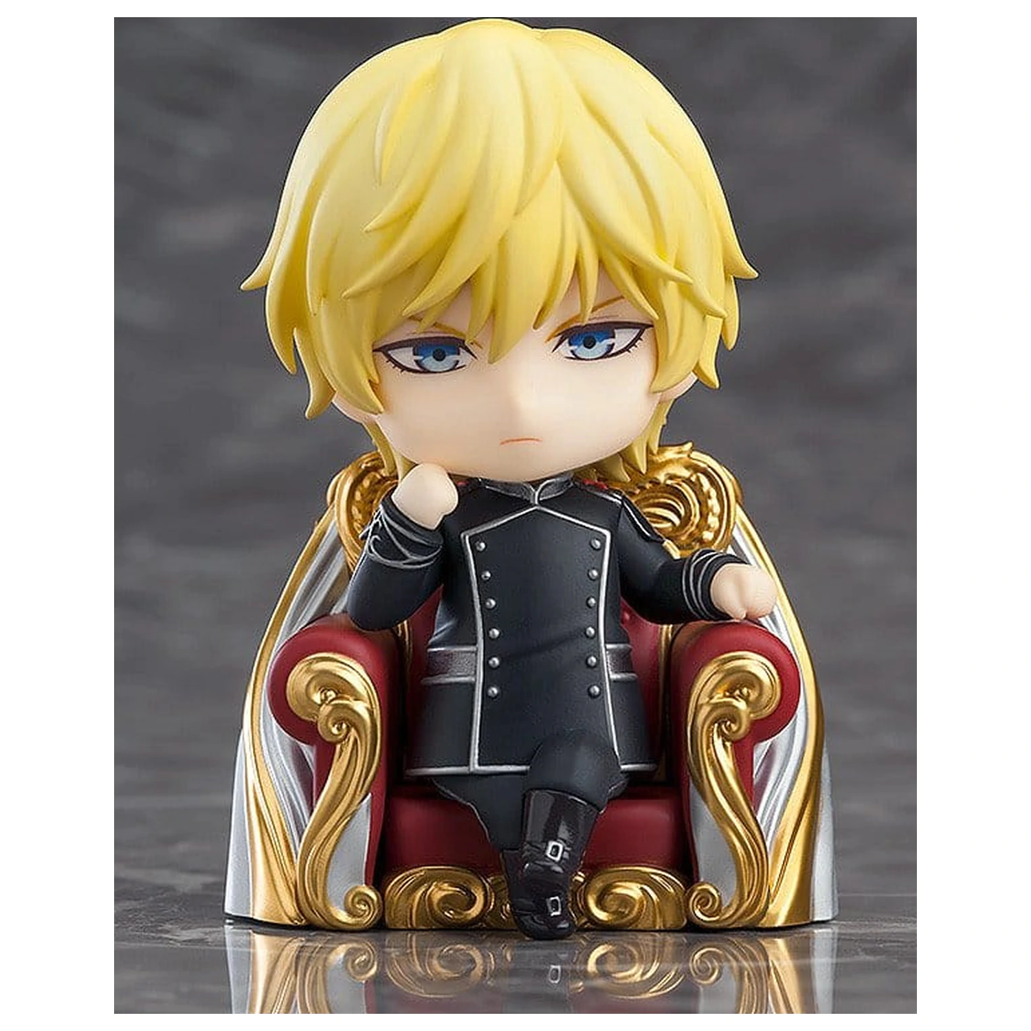 The Legend of the Galactic Heroes: Die Neue These Nendoroid akcijska figura Reinhard von Lohengramm 10 cm fotografija izdelka