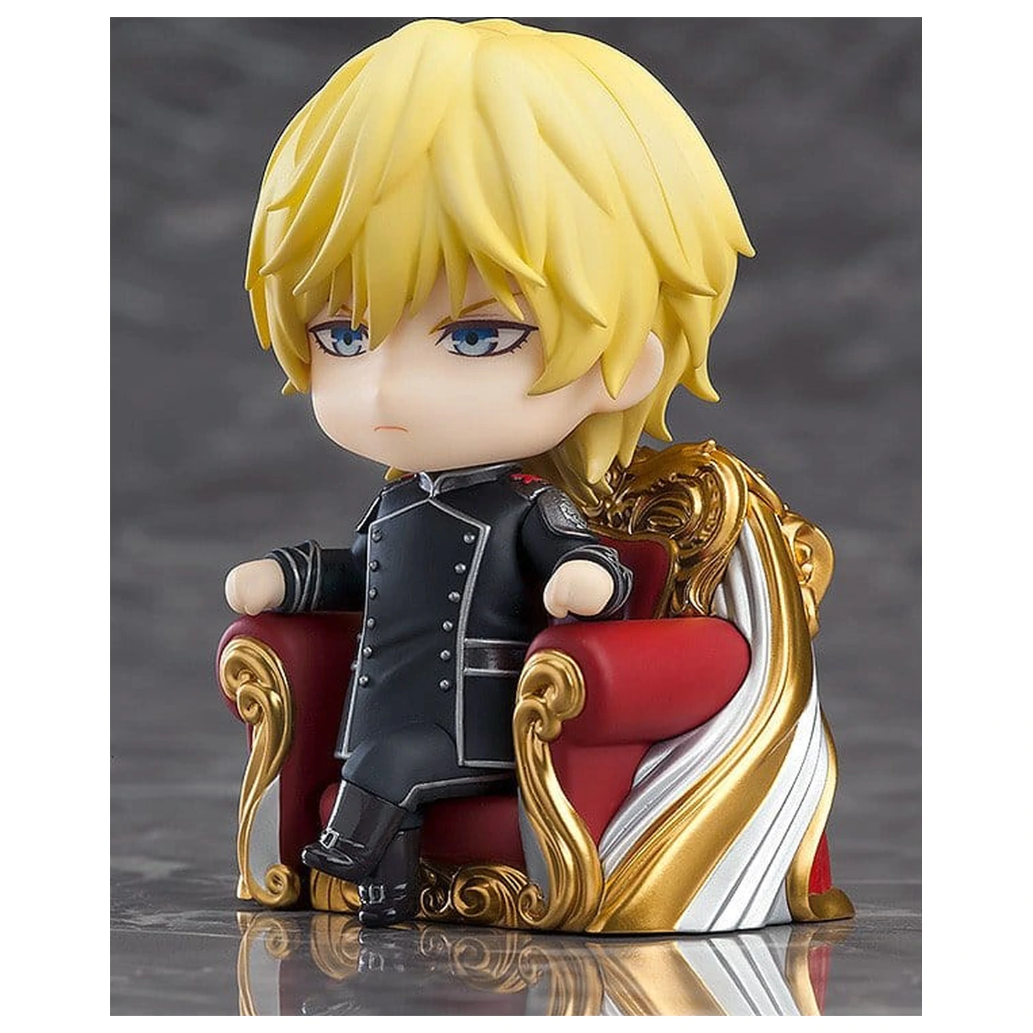 The Legend of the Galactic Heroes: Die Neue These Nendoroid akcijska figura Reinhard von Lohengramm 10 cm fotografija izdelka