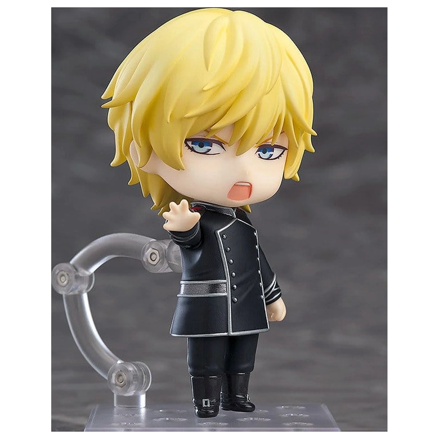 The Legend of the Galactic Heroes: Die Neue These Nendoroid akcijska figura Reinhard von Lohengramm 10 cm fotografija izdelka