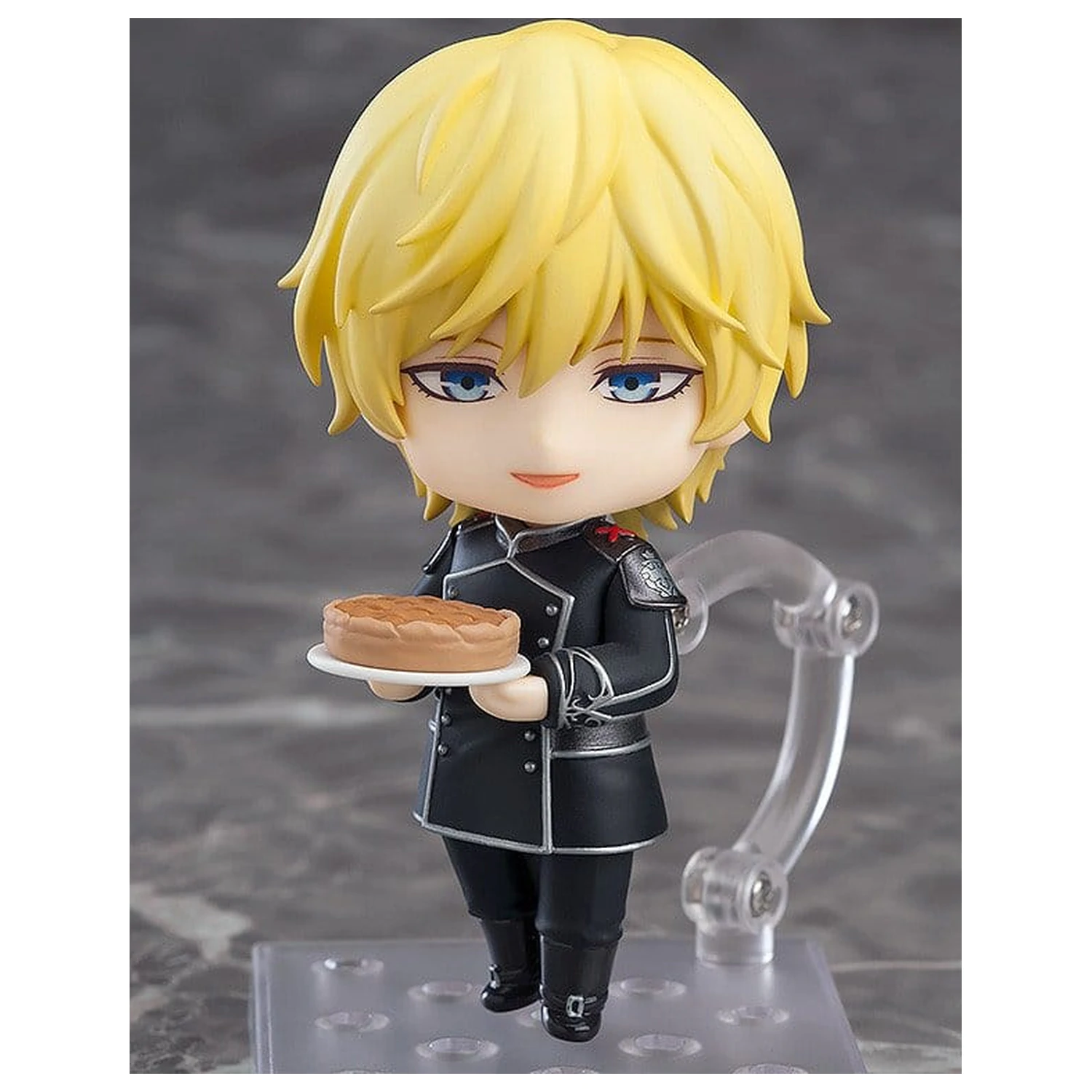 The Legend of the Galactic Heroes: Die Neue These Nendoroid akcijska figura Reinhard von Lohengramm 10 cm fotografija izdelka