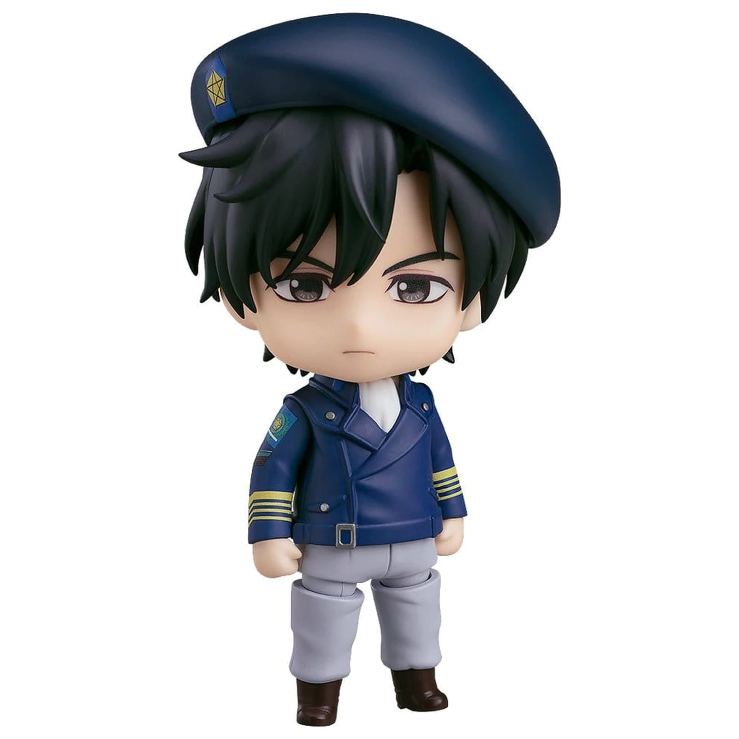 The Legend of the Galactic Heroes: Die Neue These Nendoroid akcijska figura Yang Wen-li 10 cm fotografija izdelka