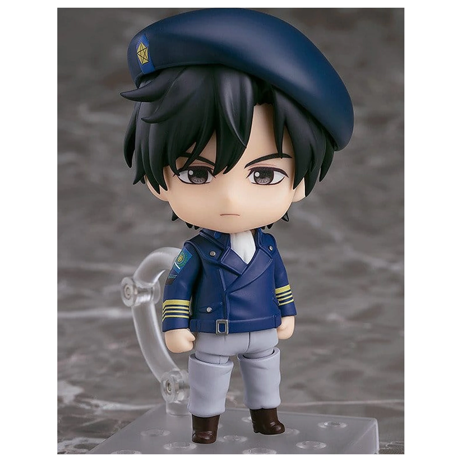 The Legend of the Galactic Heroes: Die Neue These Nendoroid akcijska figura Yang Wen-li 10 cm fotografija izdelka