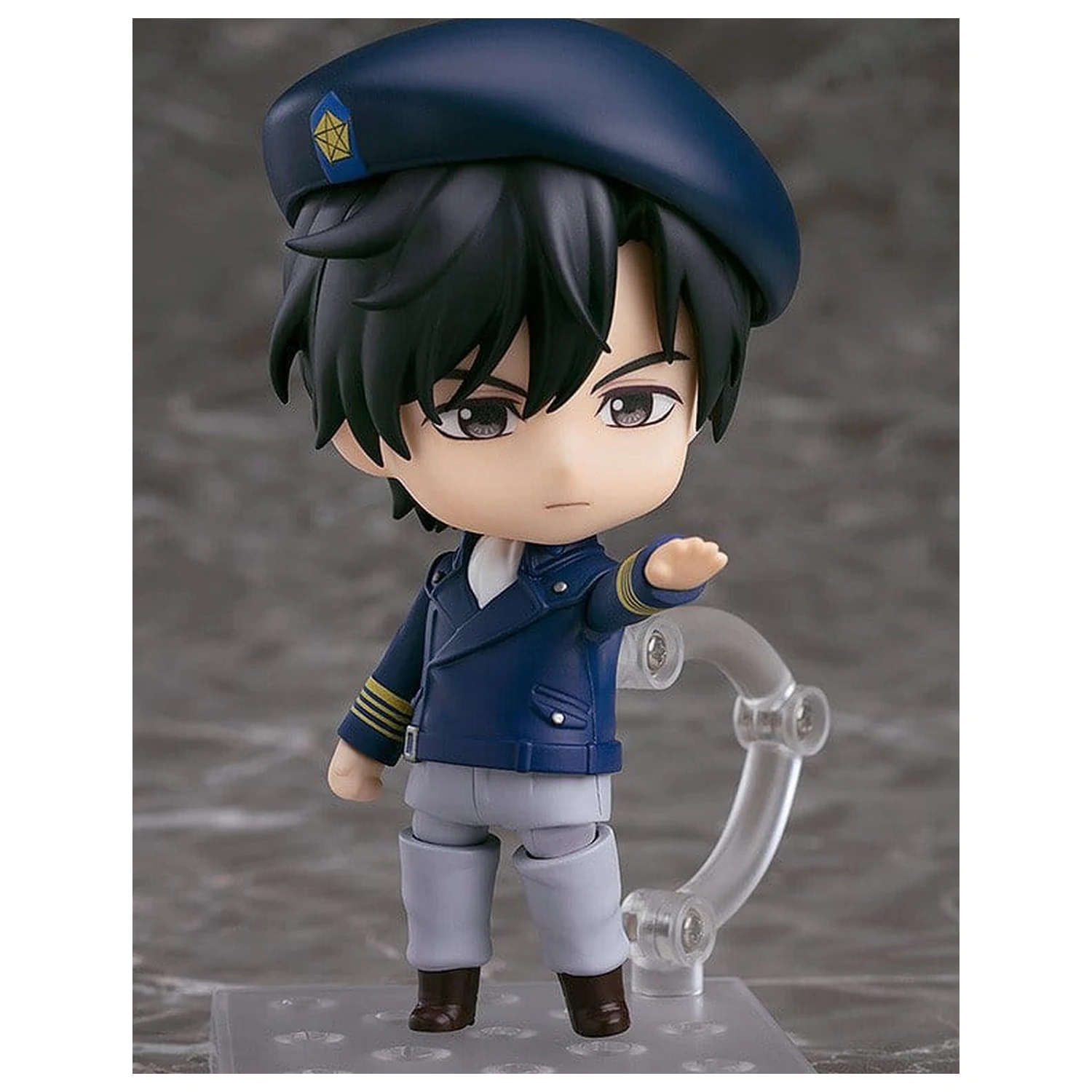 The Legend of the Galactic Heroes: Die Neue These Nendoroid akcijska figura Yang Wen-li 10 cm fotografija izdelka