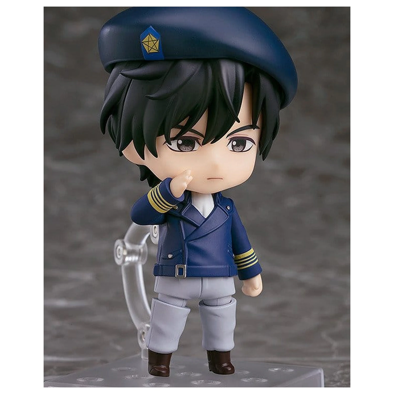 The Legend of the Galactic Heroes: Die Neue These Nendoroid akcijska figura Yang Wen-li 10 cm fotografija izdelka