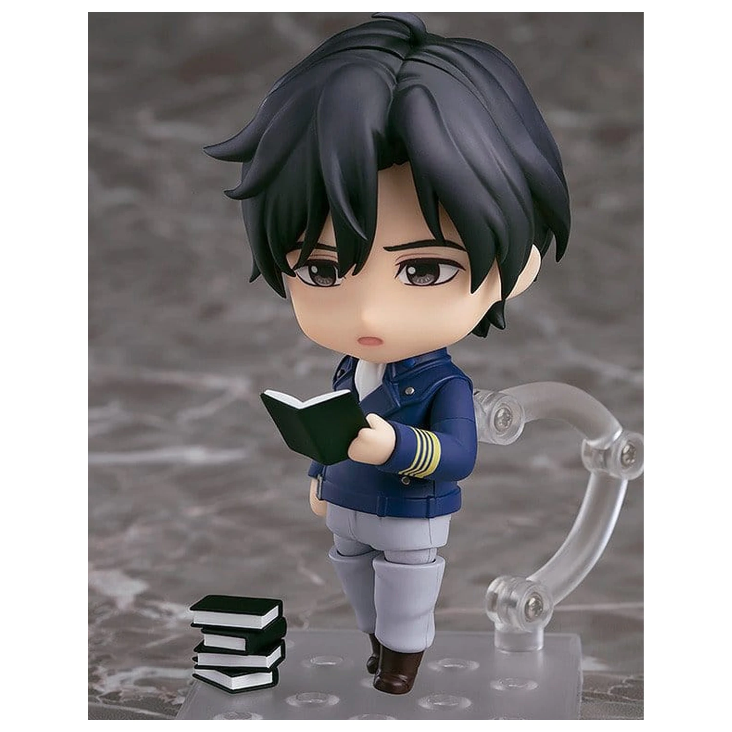The Legend of the Galactic Heroes: Die Neue These Nendoroid akcijska figura Yang Wen-li 10 cm fotografija izdelka