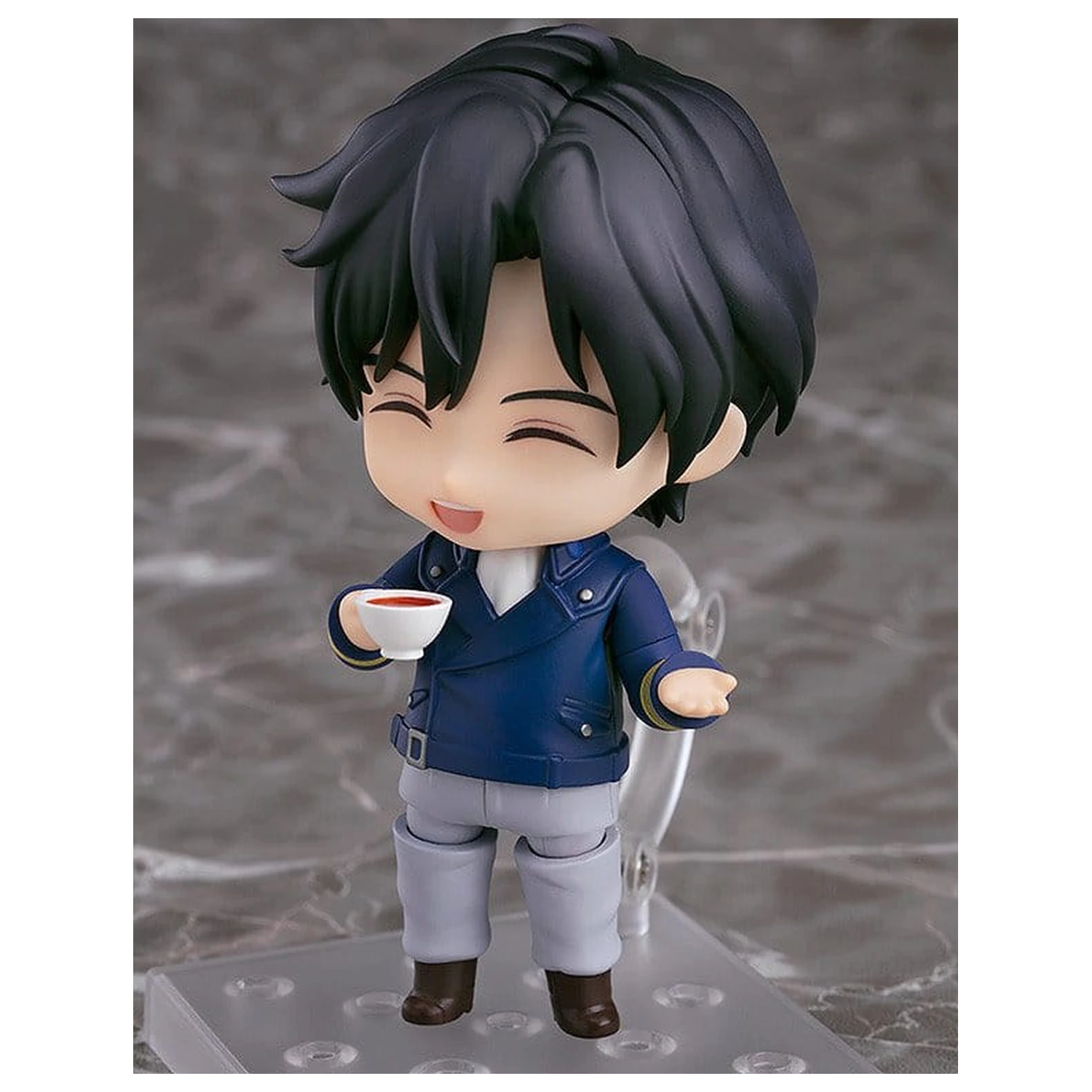 The Legend of the Galactic Heroes: Die Neue These Nendoroid akcijska figura Yang Wen-li 10 cm fotografija izdelka