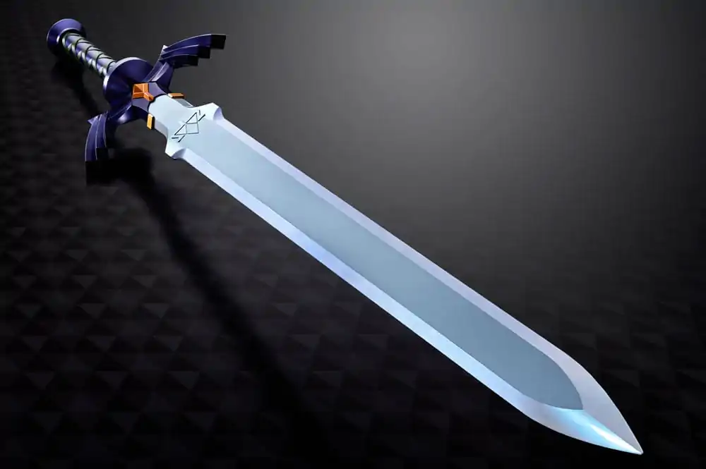The Legend of Zelda Proplica Replika 1/1 Master Sword 105 cm fotografija izdelka