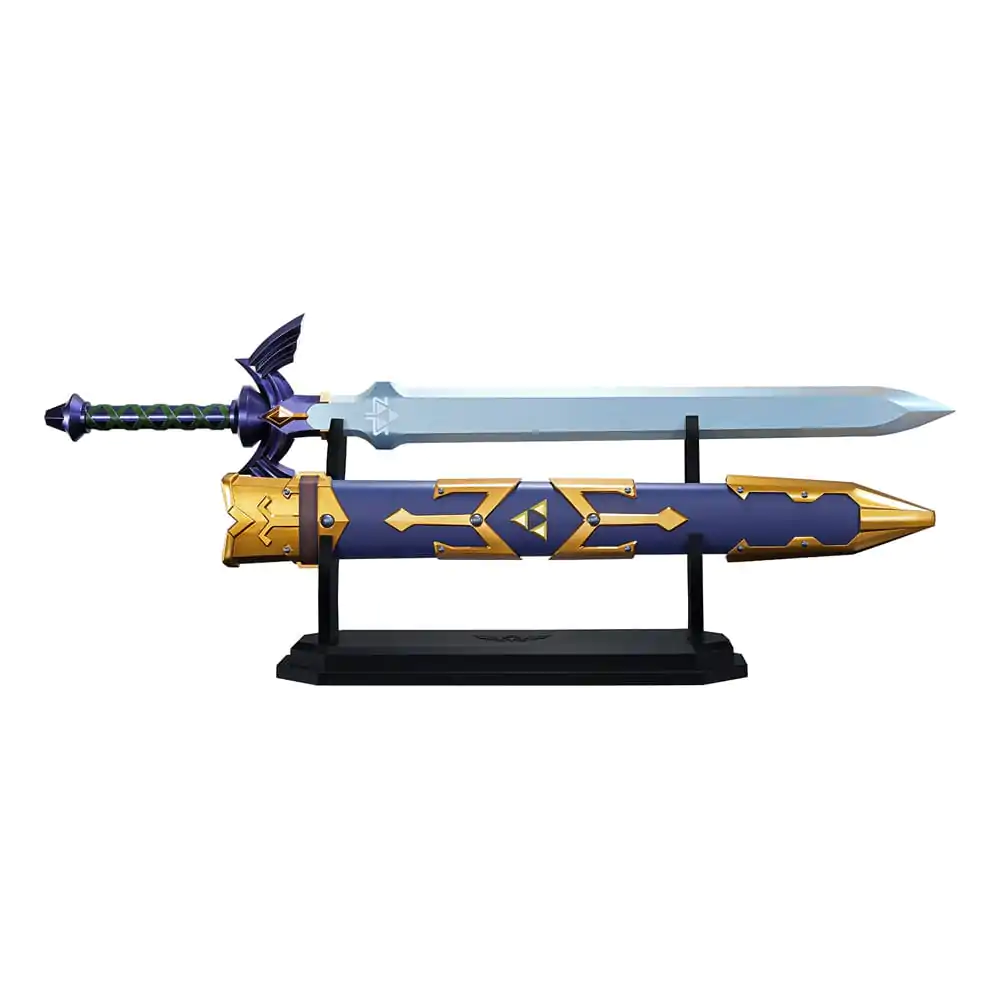 The Legend of Zelda Proplica Replika 1/1 Master Sword 105 cm fotografija izdelka