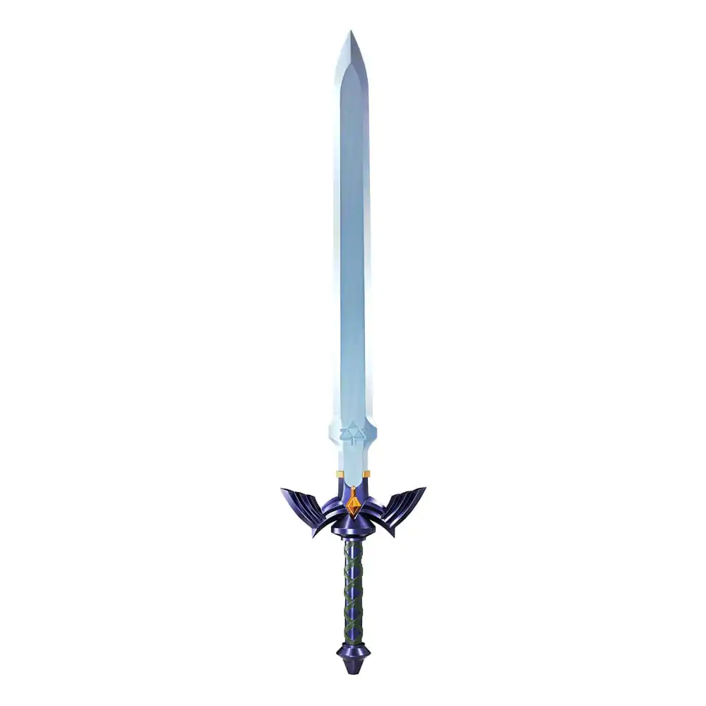 The Legend of Zelda Proplica Replika 1/1 Master Sword 105 cm fotografija izdelka