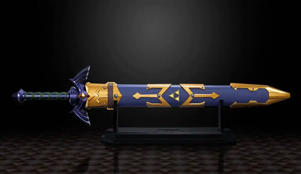 The Legend of Zelda Proplica Replika 1/1 Master Sword 105 cm fotografija izdelka