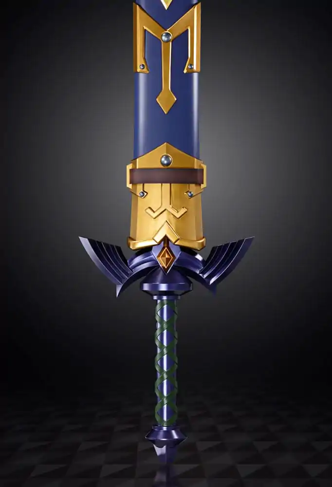 The Legend of Zelda Proplica Replika 1/1 Master Sword 105 cm fotografija izdelka
