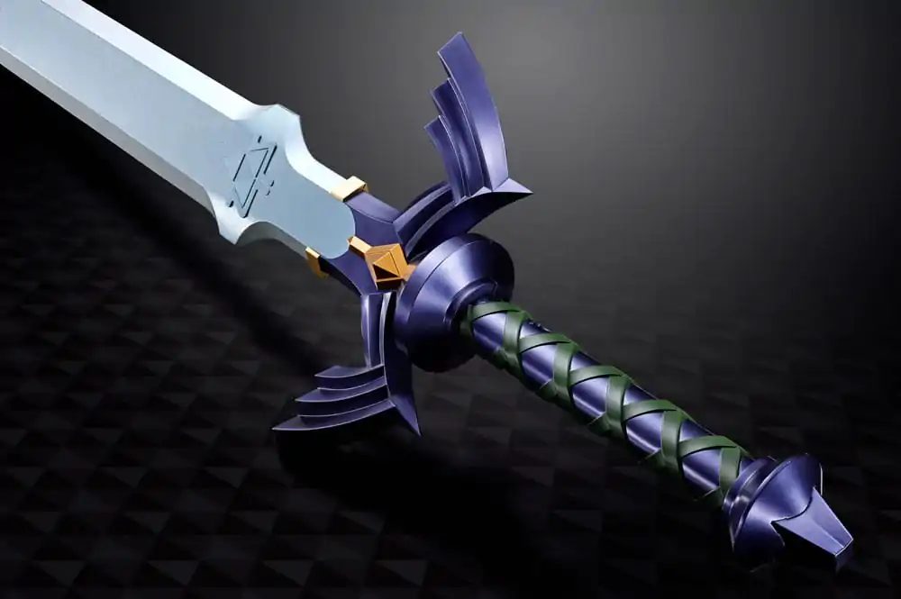 The Legend of Zelda Proplica Replika 1/1 Master Sword 105 cm fotografija izdelka