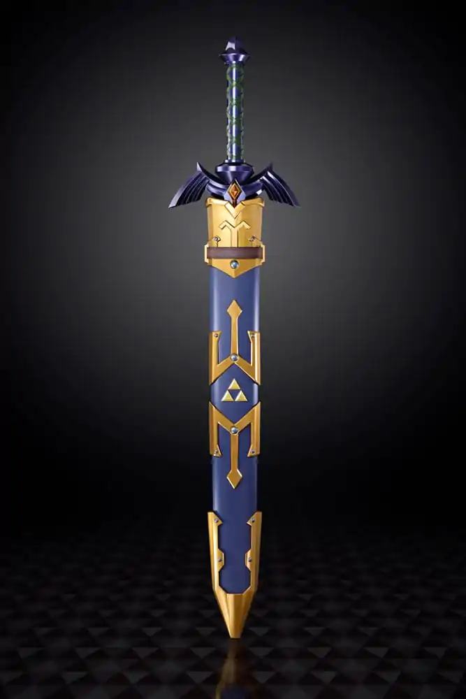 The Legend of Zelda Proplica Replika 1/1 Master Sword 105 cm fotografija izdelka