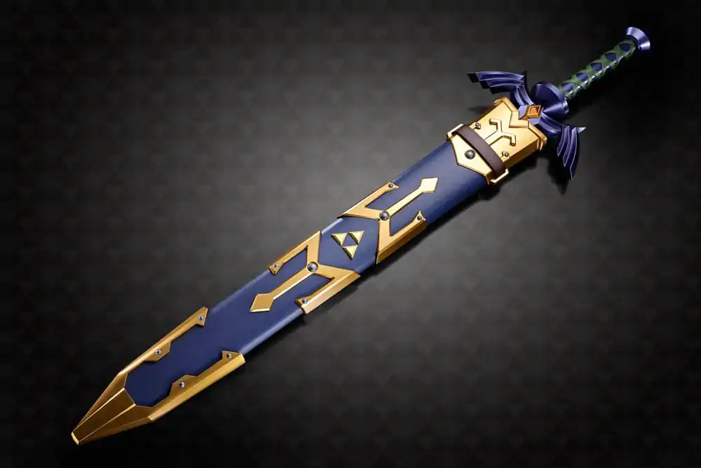 The Legend of Zelda Proplica Replika 1/1 Master Sword 105 cm fotografija izdelka