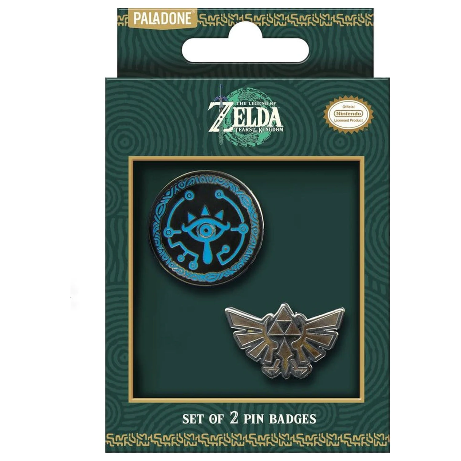 The Legend of Zelda komplet 2 pripank fotografija izdelka