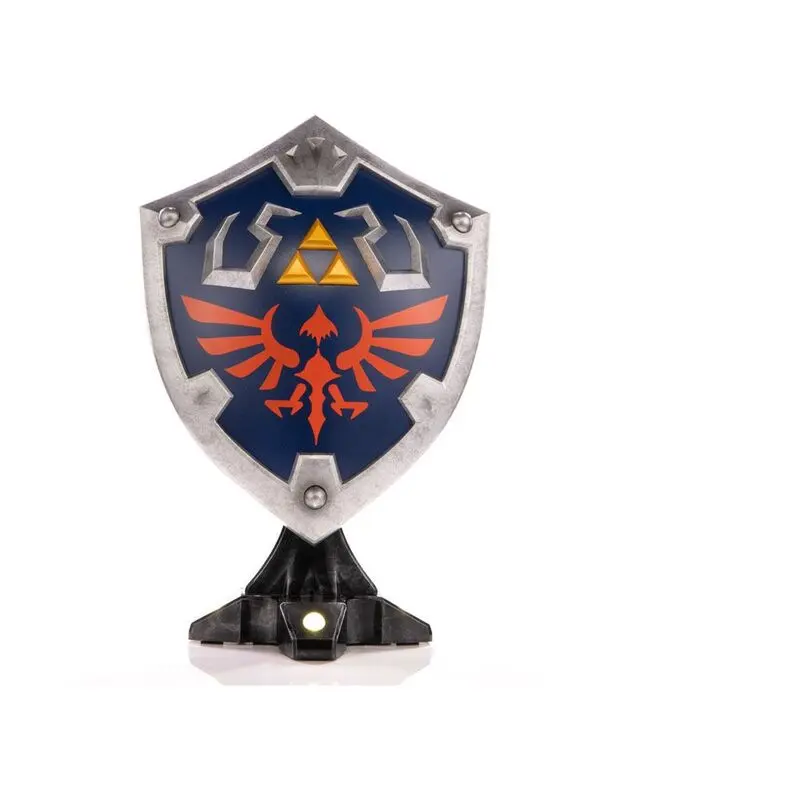 The Legend of Zelda Breath of the Wild PVC Kip Hylian Shield Collector's Edition 29 cm fotografija izdelka