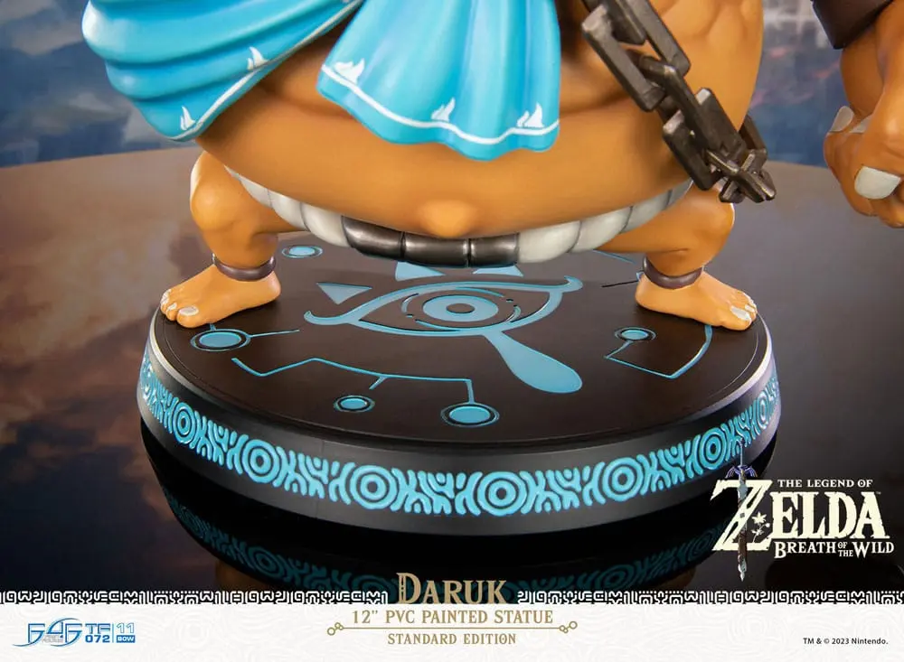 The Legend of Zelda Breath of the Wild PVC Kip Daruk Standard Edition 29 cm fotografija izdelka