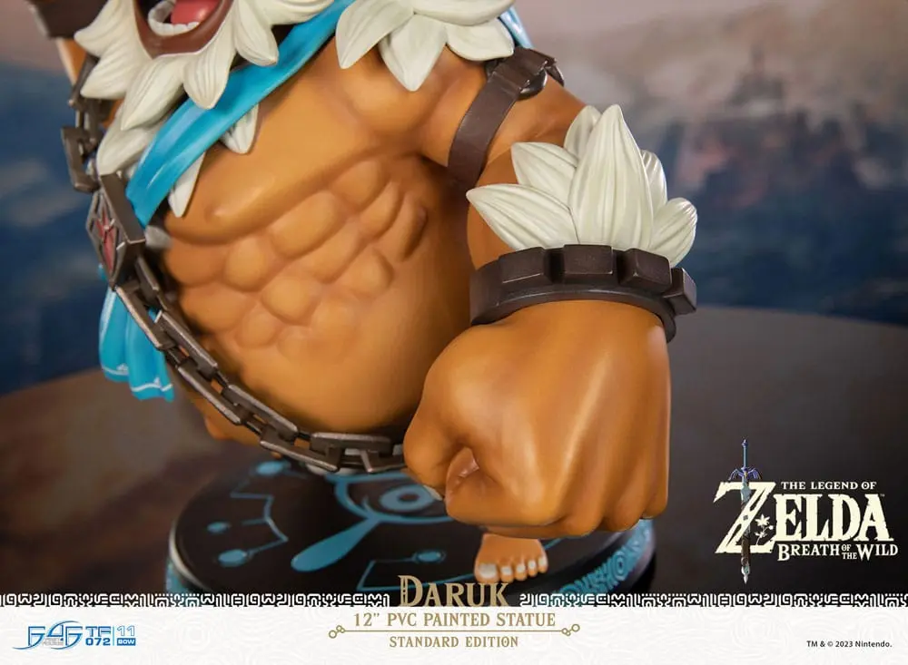 The Legend of Zelda Breath of the Wild PVC Kip Daruk Standard Edition 29 cm fotografija izdelka