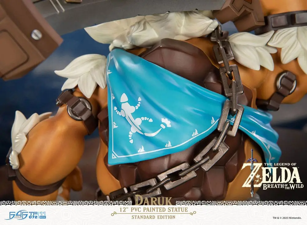 The Legend of Zelda Breath of the Wild PVC Kip Daruk Standard Edition 29 cm fotografija izdelka