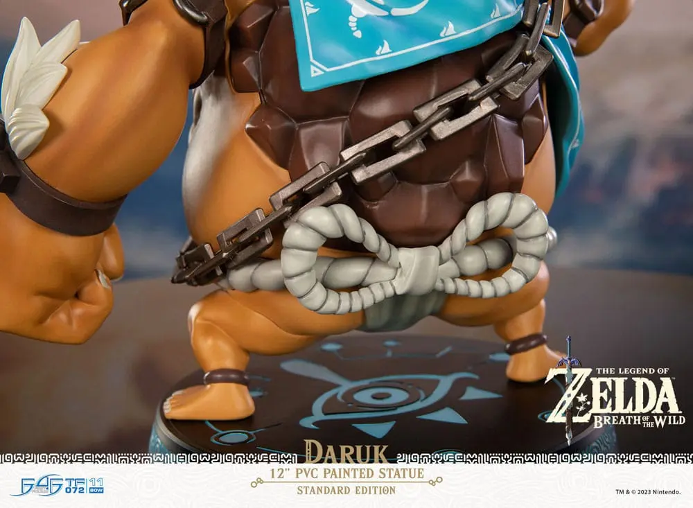 The Legend of Zelda Breath of the Wild PVC Kip Daruk Standard Edition 29 cm fotografija izdelka