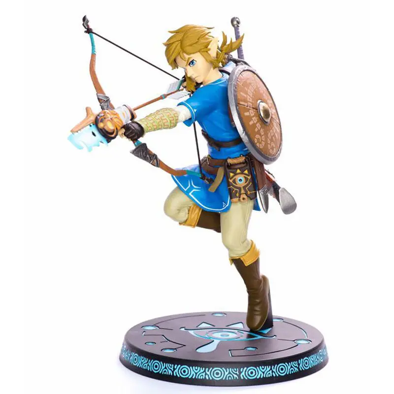 The Legend of Zelda Breath of the Wild PVC Kip Link 25 cm fotografija izdelka