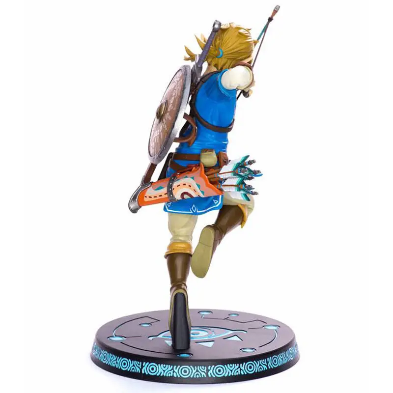 The Legend of Zelda Breath of the Wild PVC Kip Link 25 cm fotografija izdelka