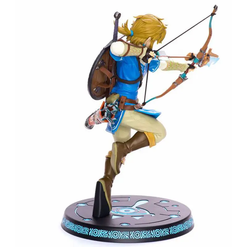 The Legend of Zelda Breath of the Wild PVC Kip Link 25 cm fotografija izdelka