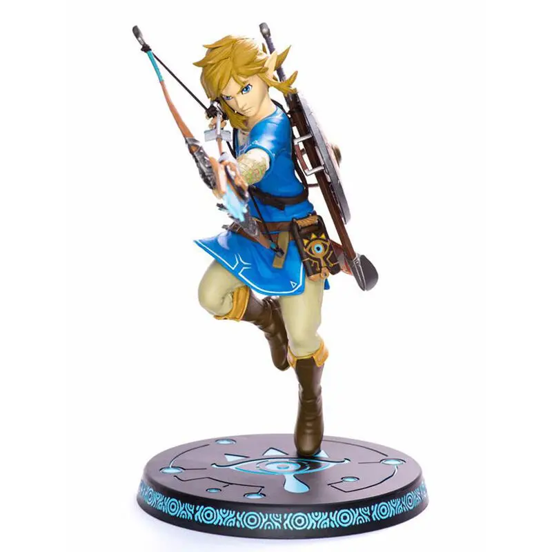 The Legend of Zelda Breath of the Wild PVC Kip Link 25 cm fotografija izdelka