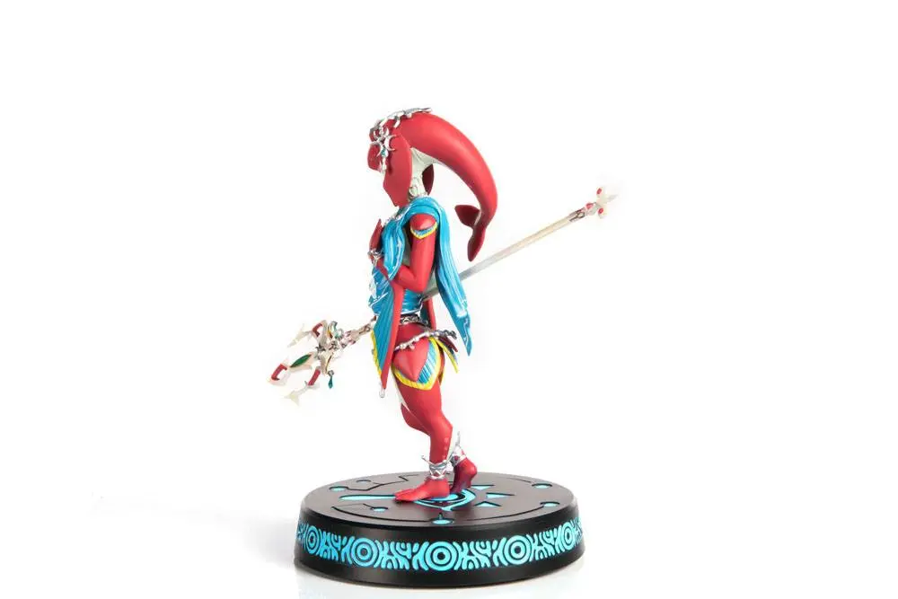 The Legend of Zelda Breath of the Wild PVC Kip Mipha Collector's Edition 22 cm fotografija izdelka