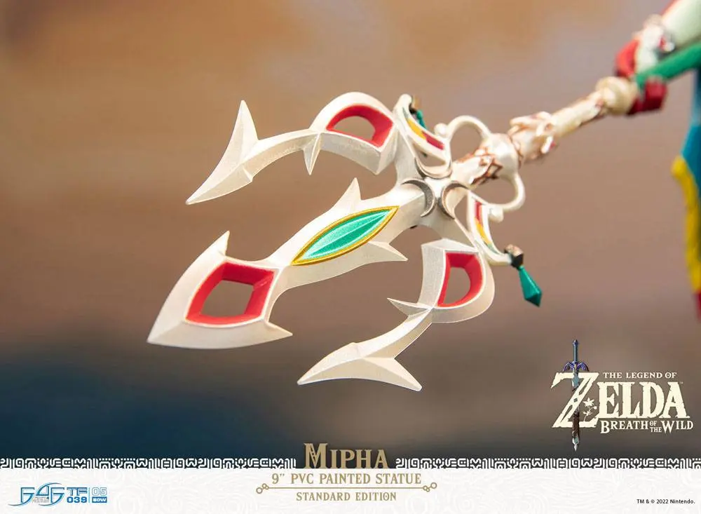 The Legend of Zelda Breath of the Wild PVC kip Mipha 21 cm fotografija izdelka