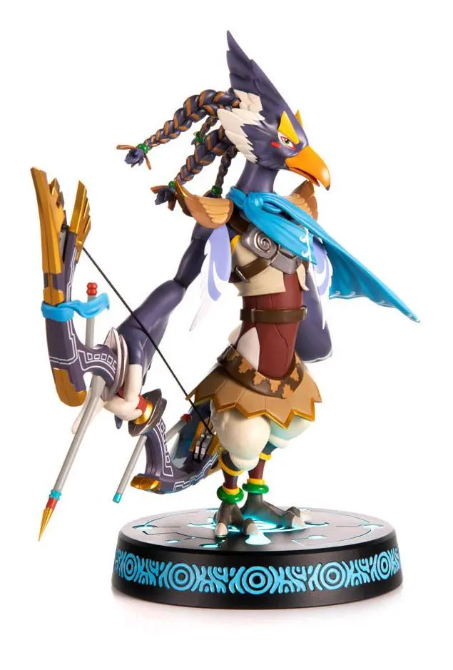 The Legend of Zelda Breath of the Wild PVC kip Revali Collector's Edition 27 cm fotografija izdelka