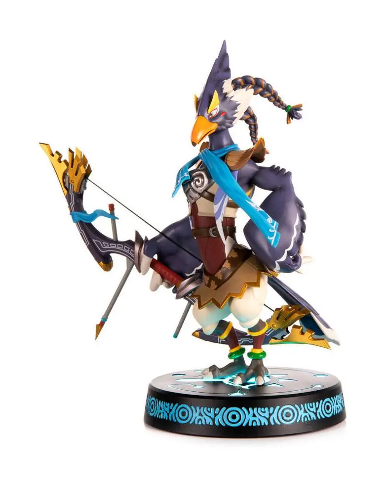 The Legend of Zelda Breath of the Wild PVC kip Revali Collector's Edition 27 cm fotografija izdelka