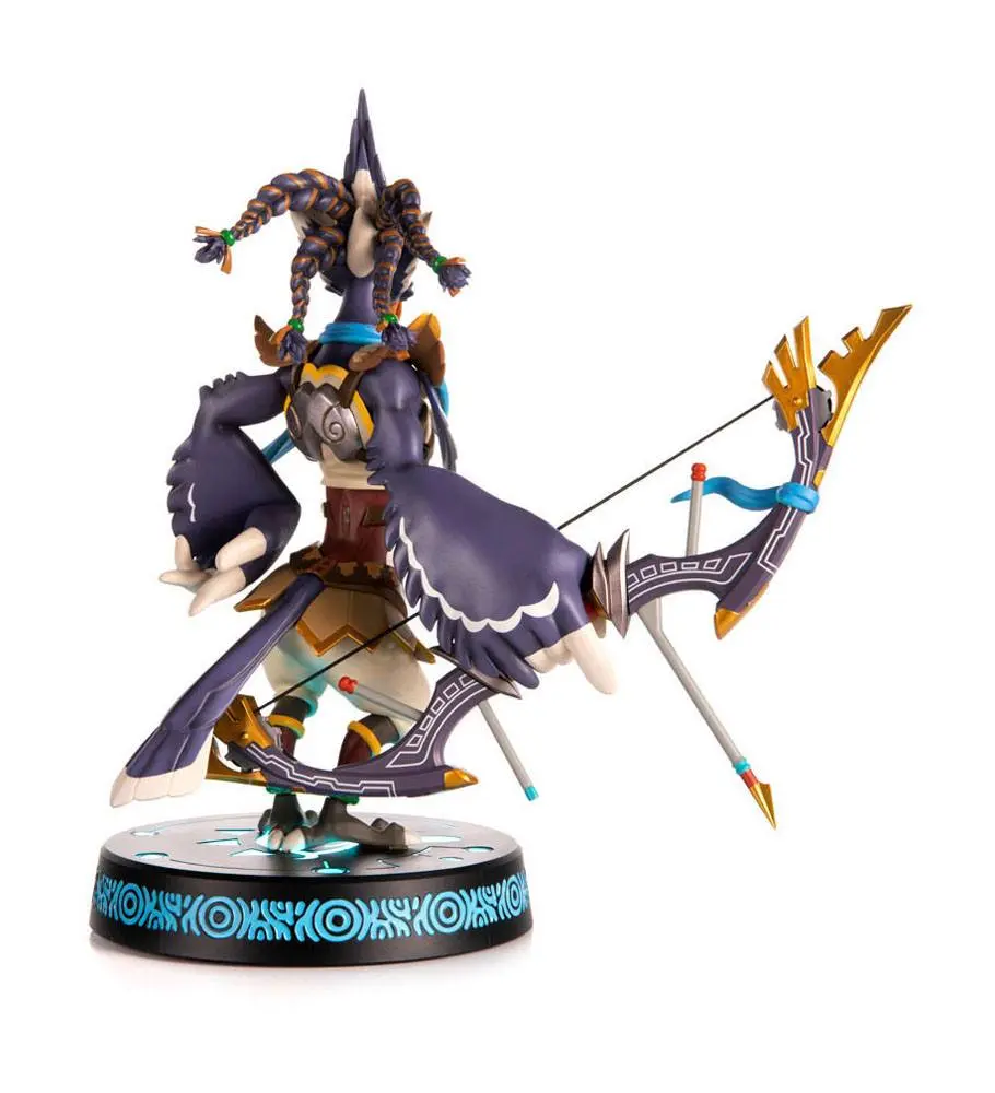 The Legend of Zelda Breath of the Wild PVC kip Revali Collector's Edition 27 cm fotografija izdelka