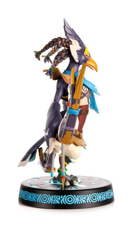 The Legend of Zelda Breath of the Wild PVC kip Revali Collector's Edition 27 cm fotografija izdelka